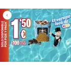 ¡Elige tu McFlurry por solo 1,50€ con Pide y Paga!