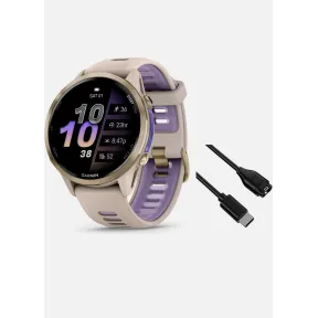 Forerunner 970 de Garmin: Tu compañero de carrera ideal