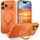 Carcasa Antigolpes para iPhone 17 Pro con Soporte 360°