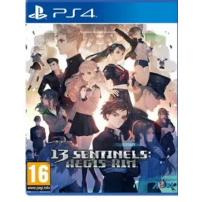 Juegos destacados: 13 Sentinels, Like a Dragon, Judgment y más