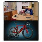LEGO Icons - Bici de Carretera Juego de Construcción 11380