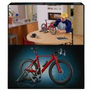 LEGO Icons - Bici de Carretera Juego de Construcción 11380