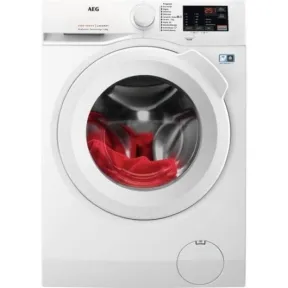 Lavadora Blanca AEG Carga Frontal 9Kg L6FBI947P