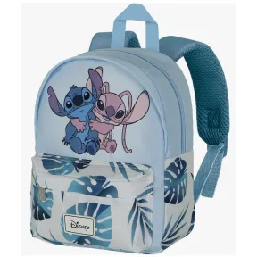 Mochila Lilo y Stitch Joy, 22 x 27 cm, 5L de Capacidad