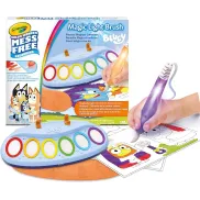 Pincel mágico azul Color Wonder de Crayola, sin manchas