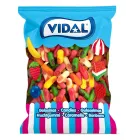 Mini Dedos de frambuesa Vidal Golosinas 1 kg surtidos