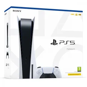 Playstation 5 Slim 1TB (Lector), Chasis E
