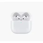 AirPods 4 de Apple: Bluetooth 5.3, 30h y audio espacial