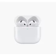 AirPods 4 de Apple: Bluetooth 5.3, 30h y audio espacial