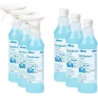 Limpiador Profesional ECO Kiehl Cristales y Superficies 6x500ml