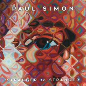 CD de Paul Simon - Stranger To Stranger
