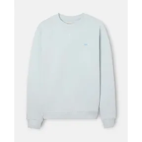 Sudadera verde gris minilogo para hombre - Silbon