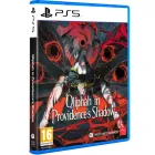 Preventa QLIPHAH - SHADOW IN PROVIDENCE PS5 - PAL España