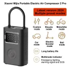 Compresor de aire portátil Xiaomi Mijia Air Pump 2 Pro