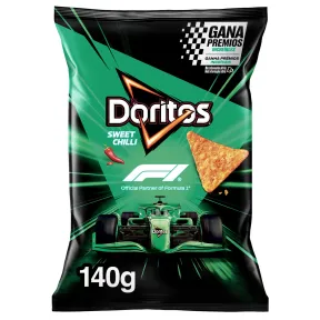 Doritos Chilli, Nachos picantes individuales 140g