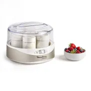 Yogurtera Moulinex Yogurteo para 7 Tarrinas de 160ml