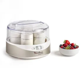Yogurtera Moulinex Yogurteo para 7 Tarrinas de 160ml