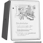 Kindle Scribe 11” (32 GB): ligero, rápido y con luz frontal