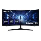 Samsung Odyssey G5 34” Curvo Gaming, 165Hz, WQHD