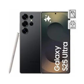 Samsung Galaxy S25 Ultra 5G 6.9" Negro Titanio 12GB 256GB