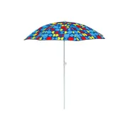 Sombrilla de playa para disfrutar al aire libre