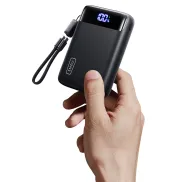 Batería Externa INIU Power Bank 20000mAh Carga Rápida 22,5W
