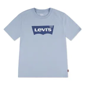 Camiseta Batwing Azul para Niño Levi'S - Tallas 8 a 14 Años