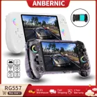 Anbernic RG557: Consola Portátil con Pantalla AMOLED de 5.48''