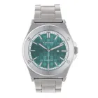 Reloj de Cuarzo para Hombre Radiant, Caja Plateada 42 mm