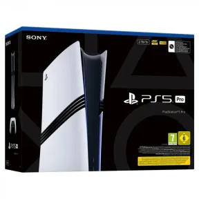 PlayStation 5 PRO 2Tb con 1 Control DualSense - PS5