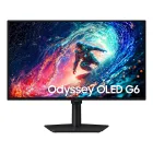 Odyssey G6 - Samsung 27" QD-OLED Monitor