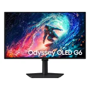 Odyssey G6 - Samsung 27" QD-OLED Monitor