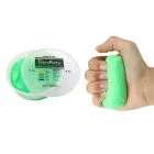 Pasta modelar Verde (moderada) - CanDo TheraPutty 170 g