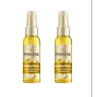 Aceite Pantene Pro-V Keratina para Pelo Seco, 100ml.