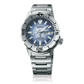 Seiko Monster SRPG57K1 «Save The Ocean» Prospex