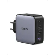 Cargador UGREEN Nexode 100W | 4 puertos por 35,61 €