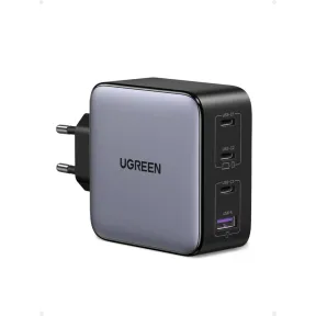 Cargador UGREEN Nexode 100W | 4 puertos por 35,61 €