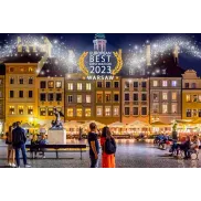 5 Días en Varsovia: Vuelo y Alojamiento Desde 100,50€
