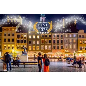 5 Días en Varsovia: Vuelo y Alojamiento Desde 100,50€