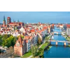 5 Días en Gdansk: Vuelo y Alojamiento desde Barcelona