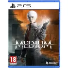 The Medium PS5 - Nuevo, Precintado y 15€ con cupón