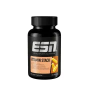 Cápsulas multivitamínicas ESN Vitamin Stack, 120 unidades