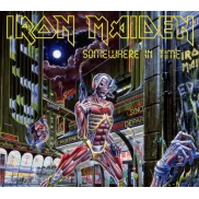 Iron Maiden - Somewhere In Time: Edición en CD