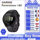 Garmin Forerunner 165: Reloj Deportivo Avanzado