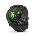 Garmin Instinct 3: Reloj GPS AMOLED, 18 días de batería