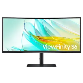 Monitor Curvo Samsung 34" WQHD VA 100Hz 5ms HDR10