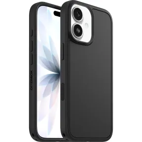 Funda Otterbox Symmetry MagSafe para iPhone 17, Negro Resistente