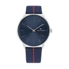 Reloj de Hombre Analógico Tommy Hilfiger con Correa Azul