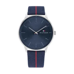 Reloj de Hombre Analógico Tommy Hilfiger con Correa Azul