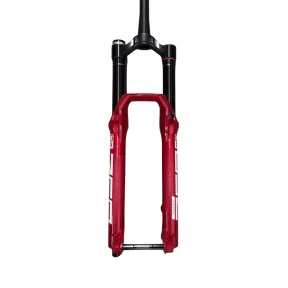 ZEB Ultimate Flight Attendant RockShox | 29" | 180mm | Rojo